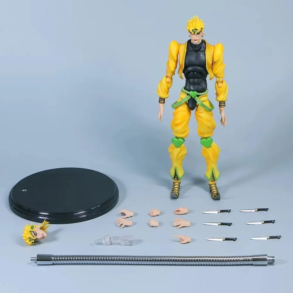 2 أنواع جوجو العالم الشكل جوجو - مراجعة Model Kit Jojo وسعره