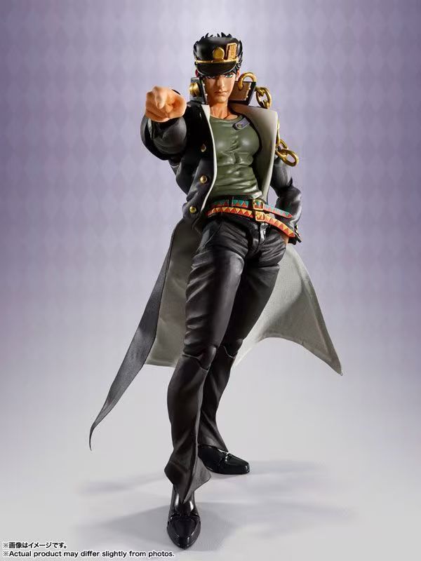 متوفر في المخزون: نموذج أصلي م - مراجعة Model Kit Jojo وسعره