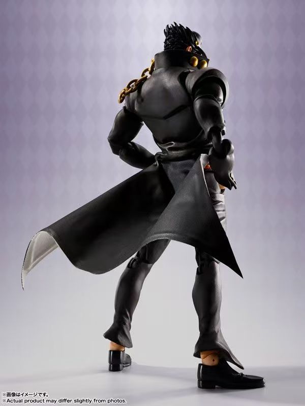 متوفر في المخزون: نموذج أصلي م - مراجعة Model Kit Jojo وسعره