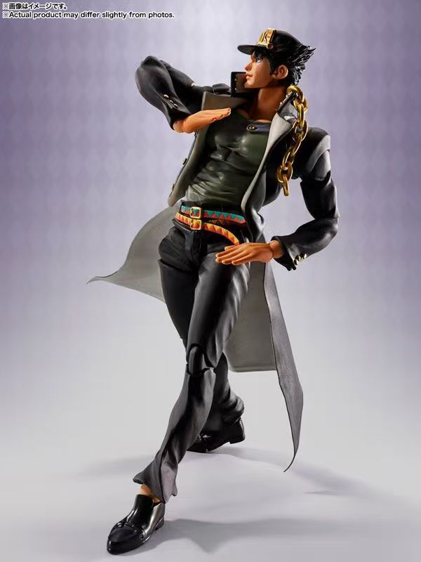 متوفر في المخزون: نموذج أصلي م - مراجعة Model Kit Jojo وسعره