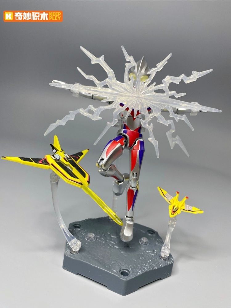 مجموعة مكعبات بناء كيبل يو إلت - مراجعة Model Kit Zero Megaman وسعره