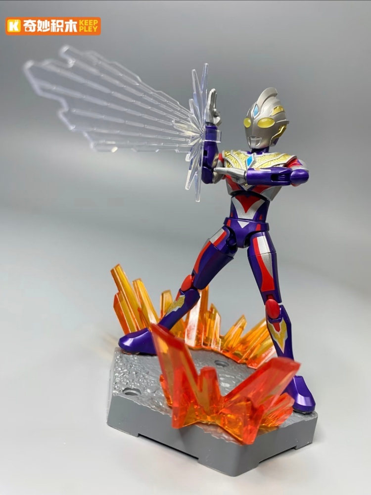 مجموعة مكعبات بناء كيبل يو إلت - مراجعة Model Kit Zero Megaman وسعره