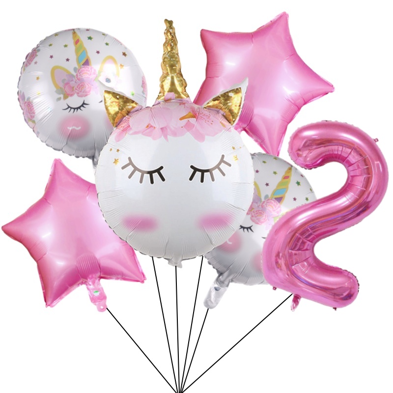 أدوات مائدة للاستعمال مرة واحد - مراجعة Model Kit Unicorn وسعره