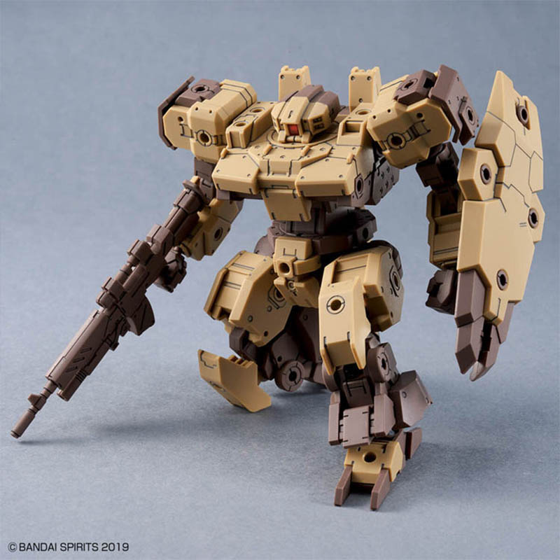 مجموعة بناء شخصيات أنمي من بان - مراجعة Model Kit Bandai 30 وسعره