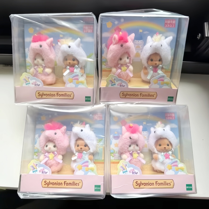 متوفر في المخزون: مجموعة شخصيا - مراجعة Model Kit Unicorn وسعره
