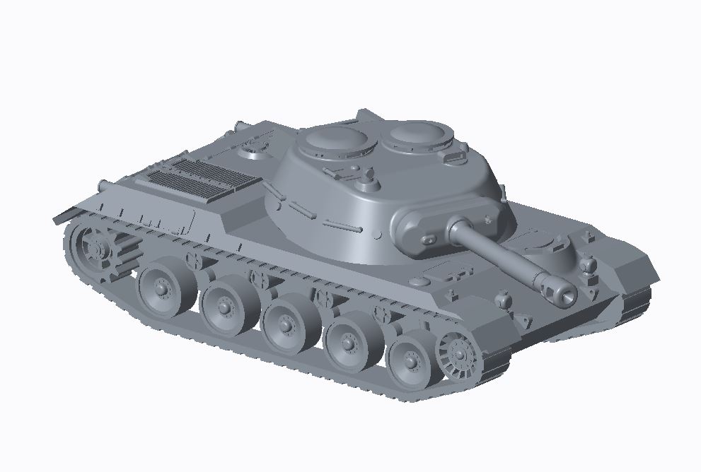 طقم نموذج خزان خفيف ، مقياس ،  - مراجعة Model Kit Zoid وسعره