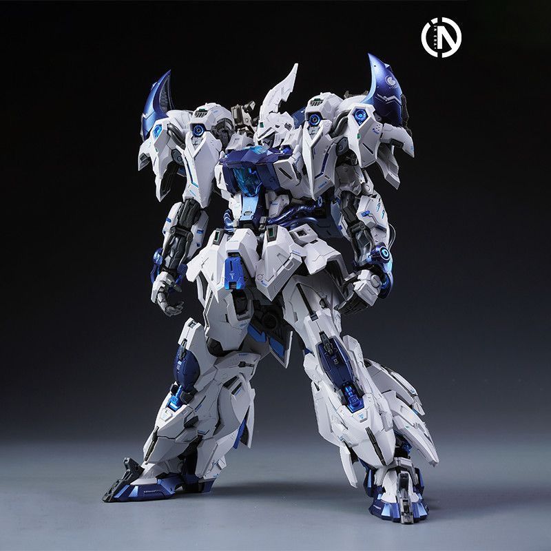 【متوفر في المخزون】LIZARD 1/100 - مراجعة Model Kit Fenrir وسعره