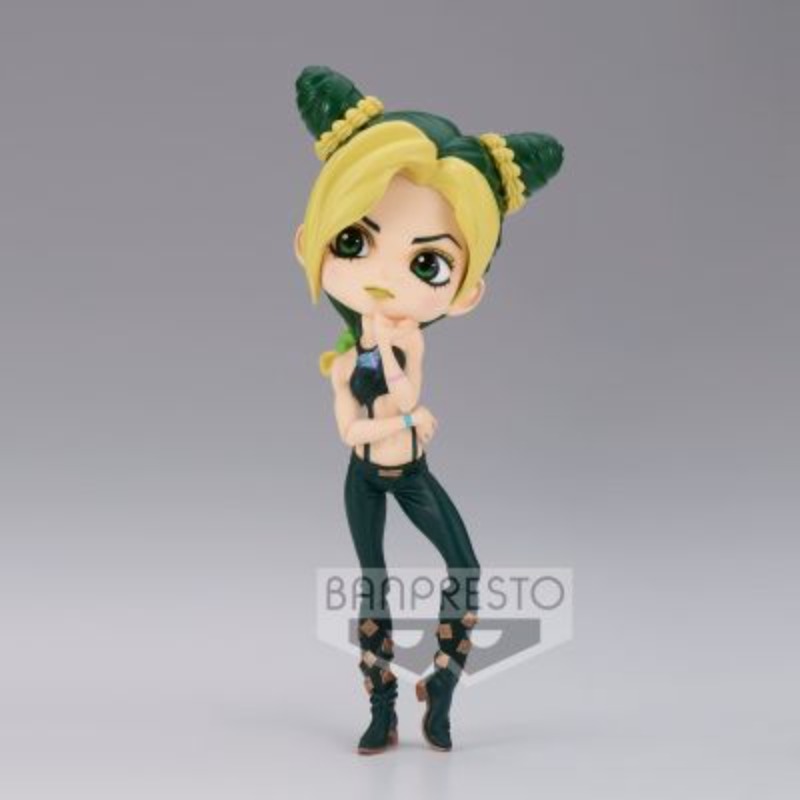 بانداي بانبريستو Qposket كوجو  - مراجعة Model Kit Jojo وسعره