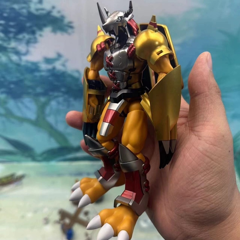 بانداي حقيقية الشكل الارتفاع F - مراجعة Model Kit Medabots وسعره