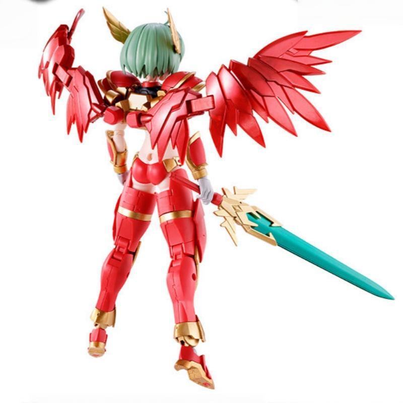 أنداي بي بي 30 دقيقة سيسترز 30 - مراجعة Model Kit Bandai 30 وسعره