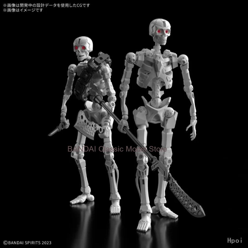 30MF دروسكول 30 دقيقة فانتازي  - مراجعة Model Kit Bandai 30 وسعره