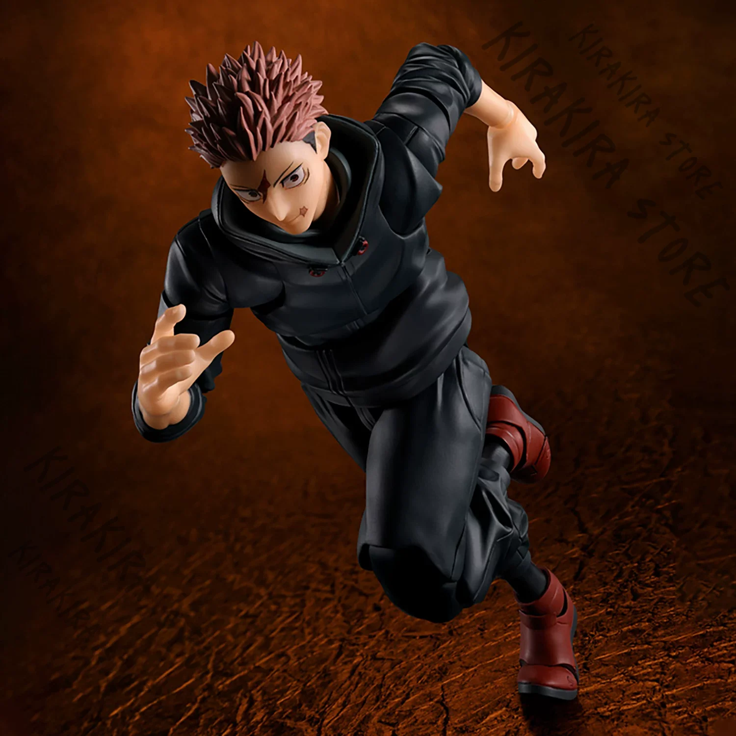 جوجوتسو كايسن 	 مجسمات إيتادور - مراجعة Model Kit Jujutsu Kaisen وسعره