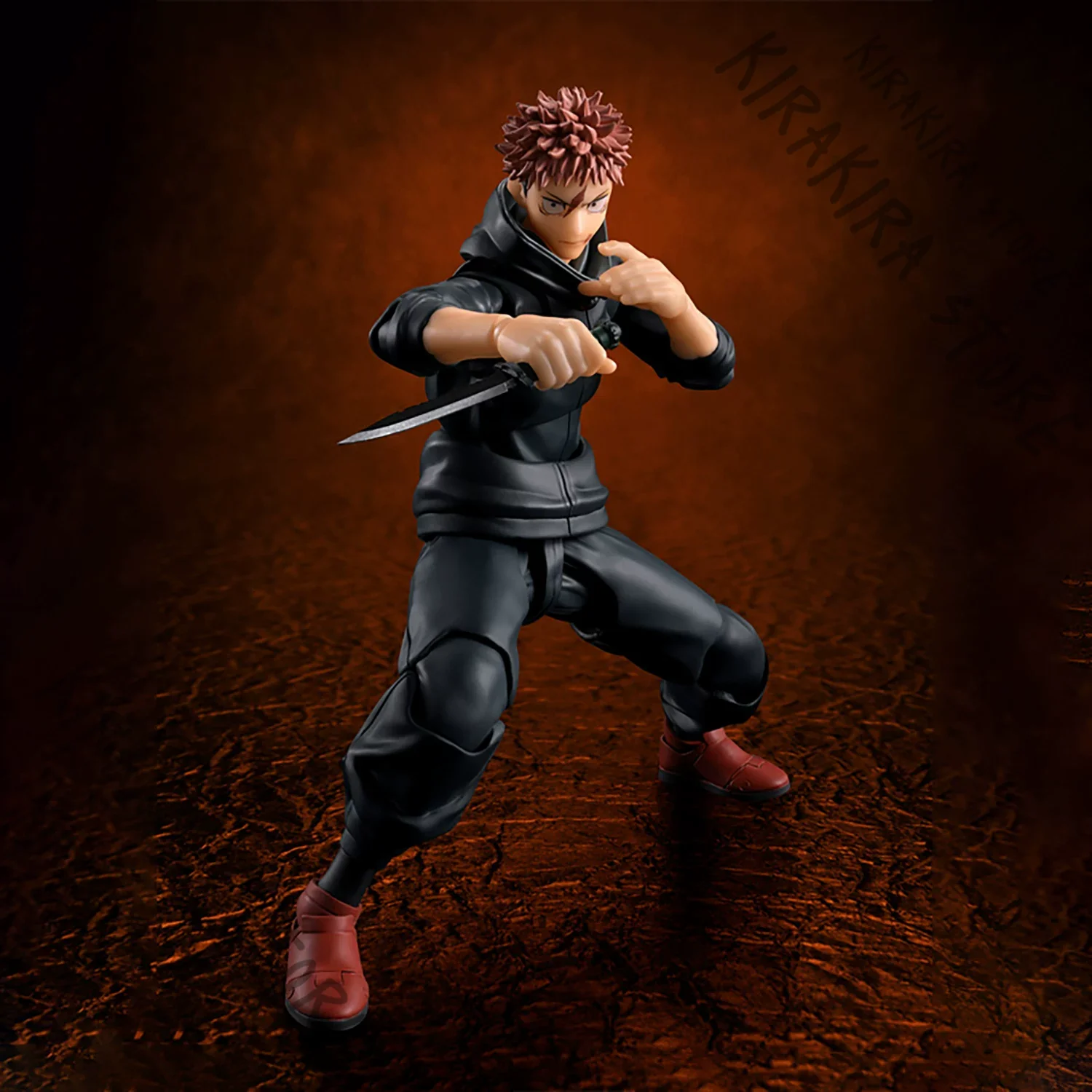 جوجوتسو كايسن 	 مجسمات إيتادور - مراجعة Model Kit Jujutsu Kaisen وسعره