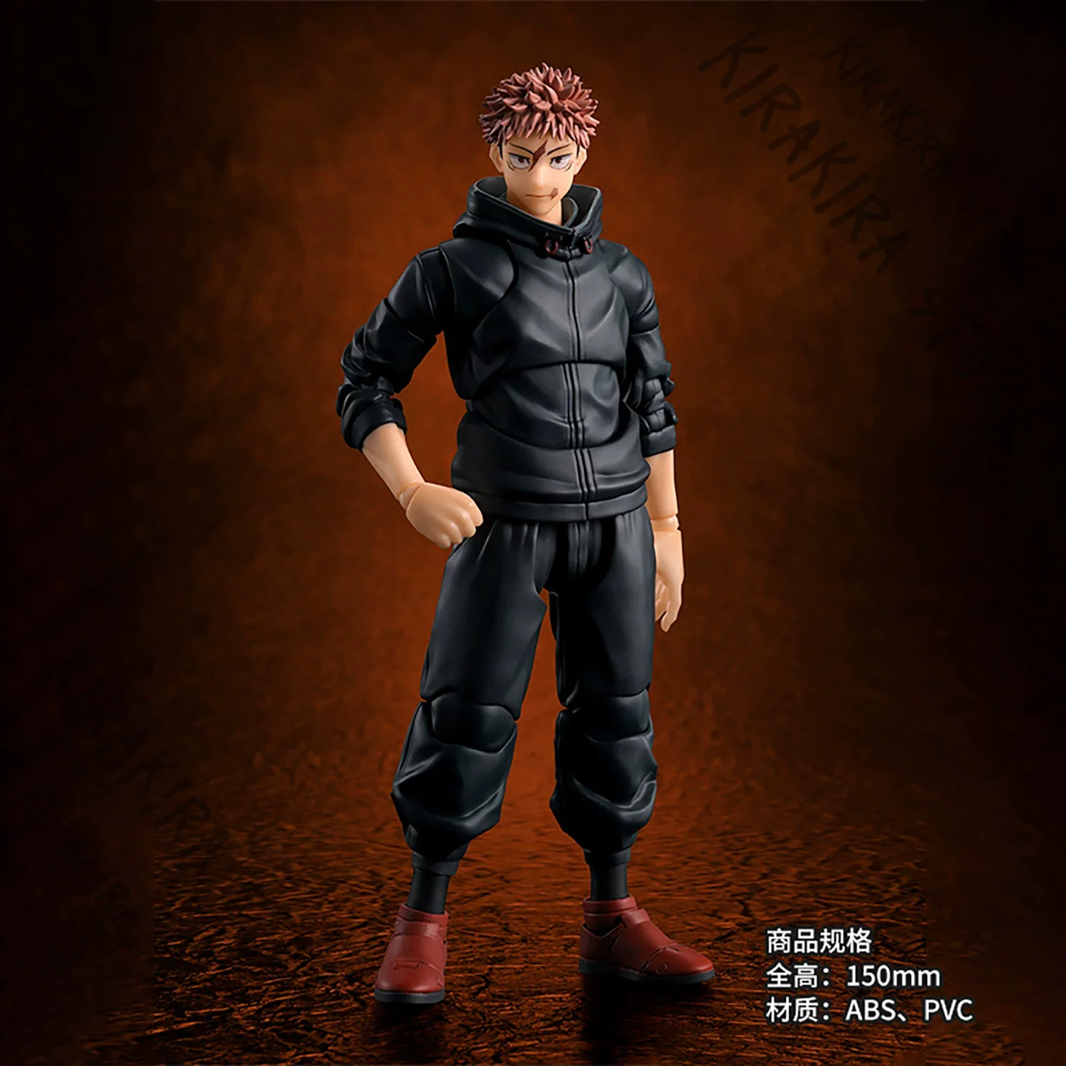 جوجوتسو كايسن 	 مجسمات إيتادور - مراجعة Model Kit Jujutsu Kaisen وسعره