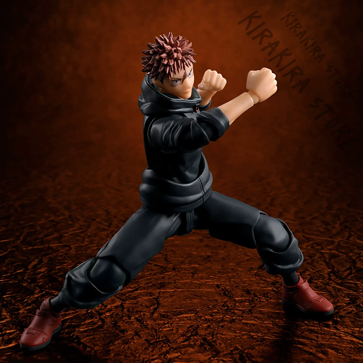 جوجوتسو كايسن 	 مجسمات إيتادور - مراجعة Model Kit Jujutsu Kaisen وسعره
