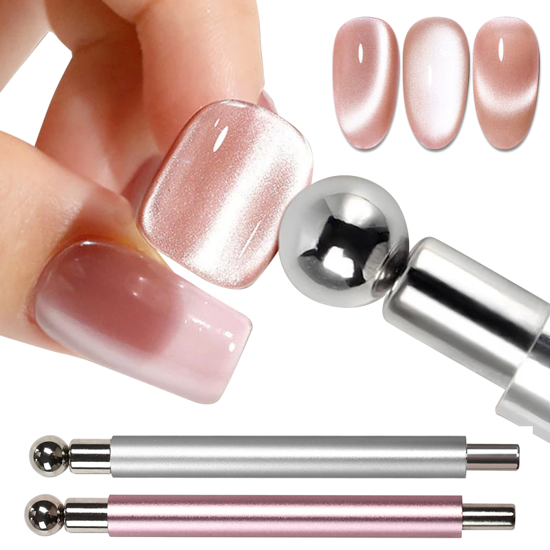 قلم مغناطيسي مزدوج الرأس لتأثي - مراجعة Sanding Stick Set وسعره