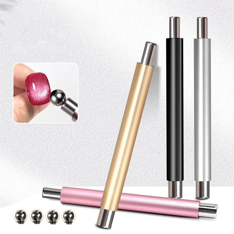 قلم مغناطيسي مزدوج الرأس لتأثي - مراجعة Sanding Stick Set وسعره