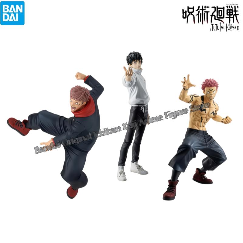 متوفر في المخزون دمية نموذج با - مراجعة Model Kit Jujutsu Kaisen وسعره
