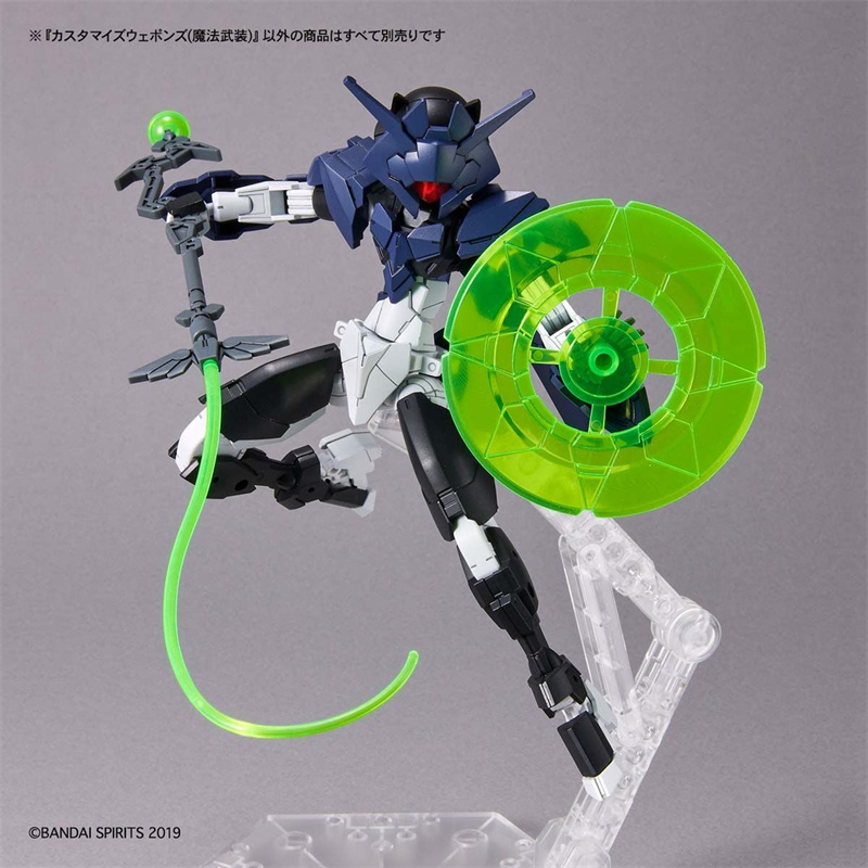 مجموعة نماذج تجميعية أصلية من  - مراجعة Model Kit Bandai 30 وسعره