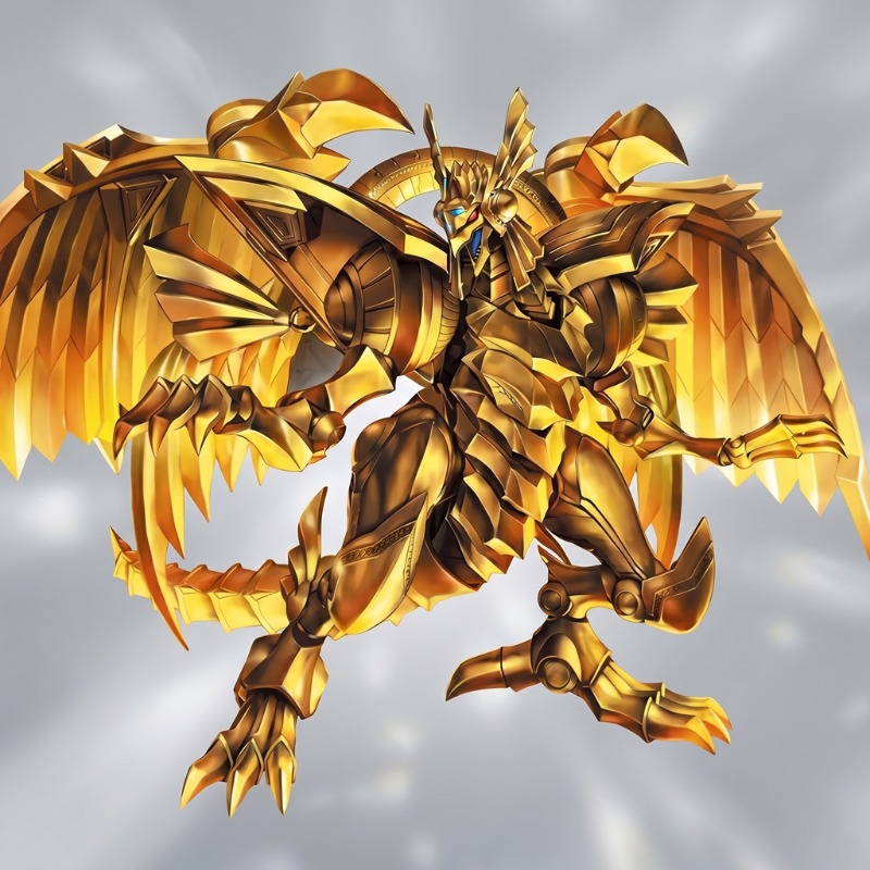 【متوفر في المخزون】مجسمات باندا - مراجعة Model Kit Yugioh Ra وسعره