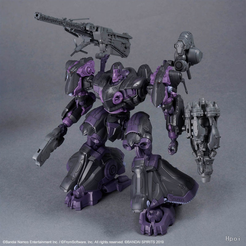 بانداي 30 دقيقة مهمات أطقم منم - مراجعة Model Kit Bandai 30 وسعره
