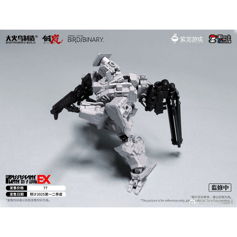 متوفر في المخزون ألعاب الطيور  - مراجعة Model Kit Figure وسعره