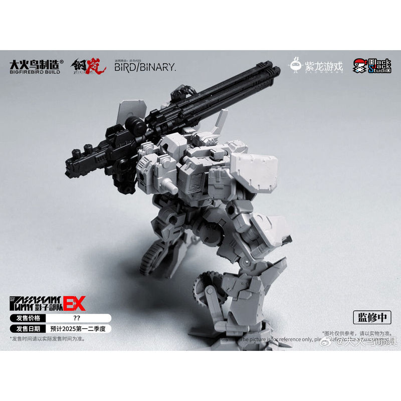 متوفر في المخزون ألعاب الطيور  - مراجعة Model Kit Figure وسعره