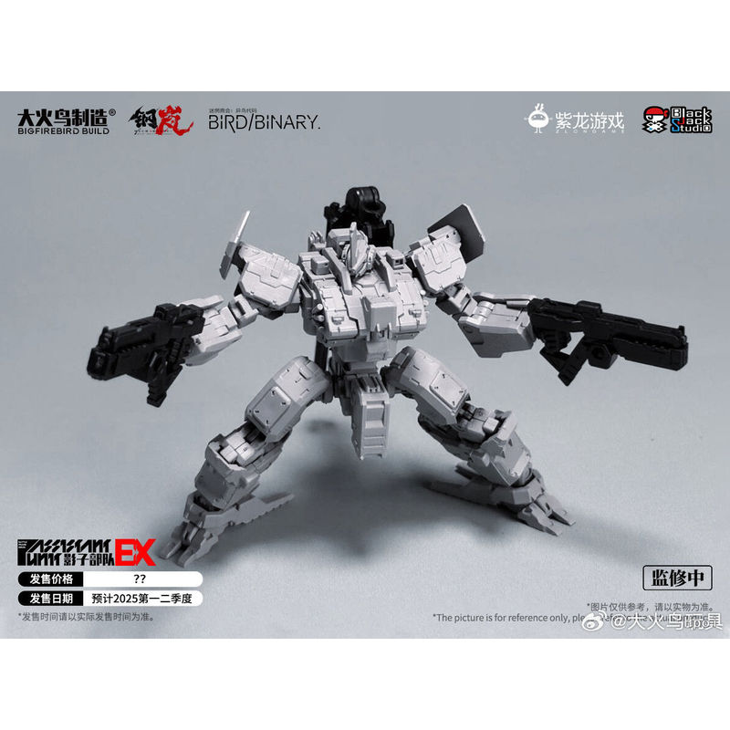 متوفر في المخزون ألعاب الطيور  - مراجعة Model Kit Figure وسعره