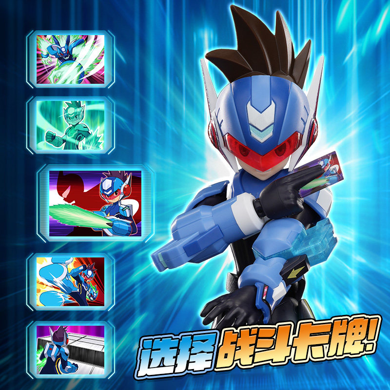 مجموعة شخصيات أكشن جديدة من Bl - مراجعة Model Kit Zero Megaman وسعره