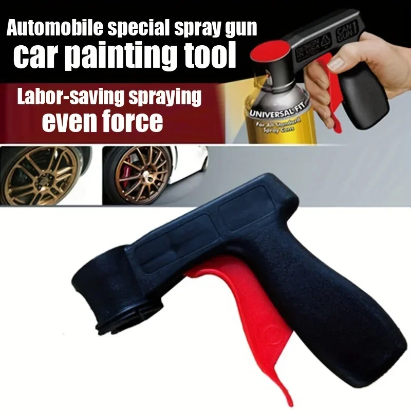 1-10 قطعة البلاستيك بمساعدة ال - مراجعة Spray Can Lacquer وسعره