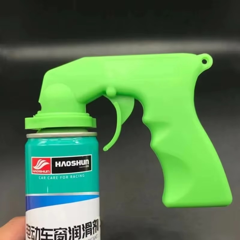 مسدس رش الهباء الجوي يمكن رش ا - مراجعة Spray Can Lacquer وسعره