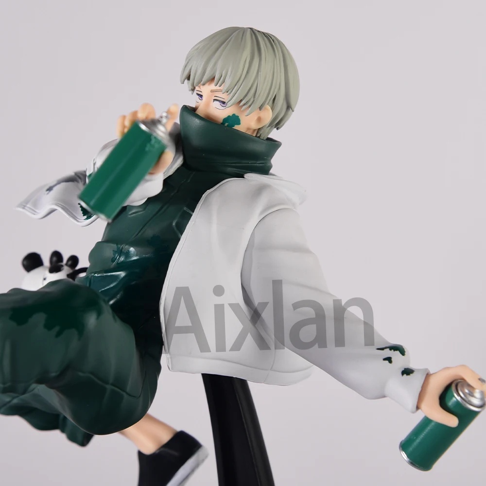 مجموعة شخصيات أنمي سيجا جرافيت - مراجعة Model Kit Jujutsu Kaisen وسعره