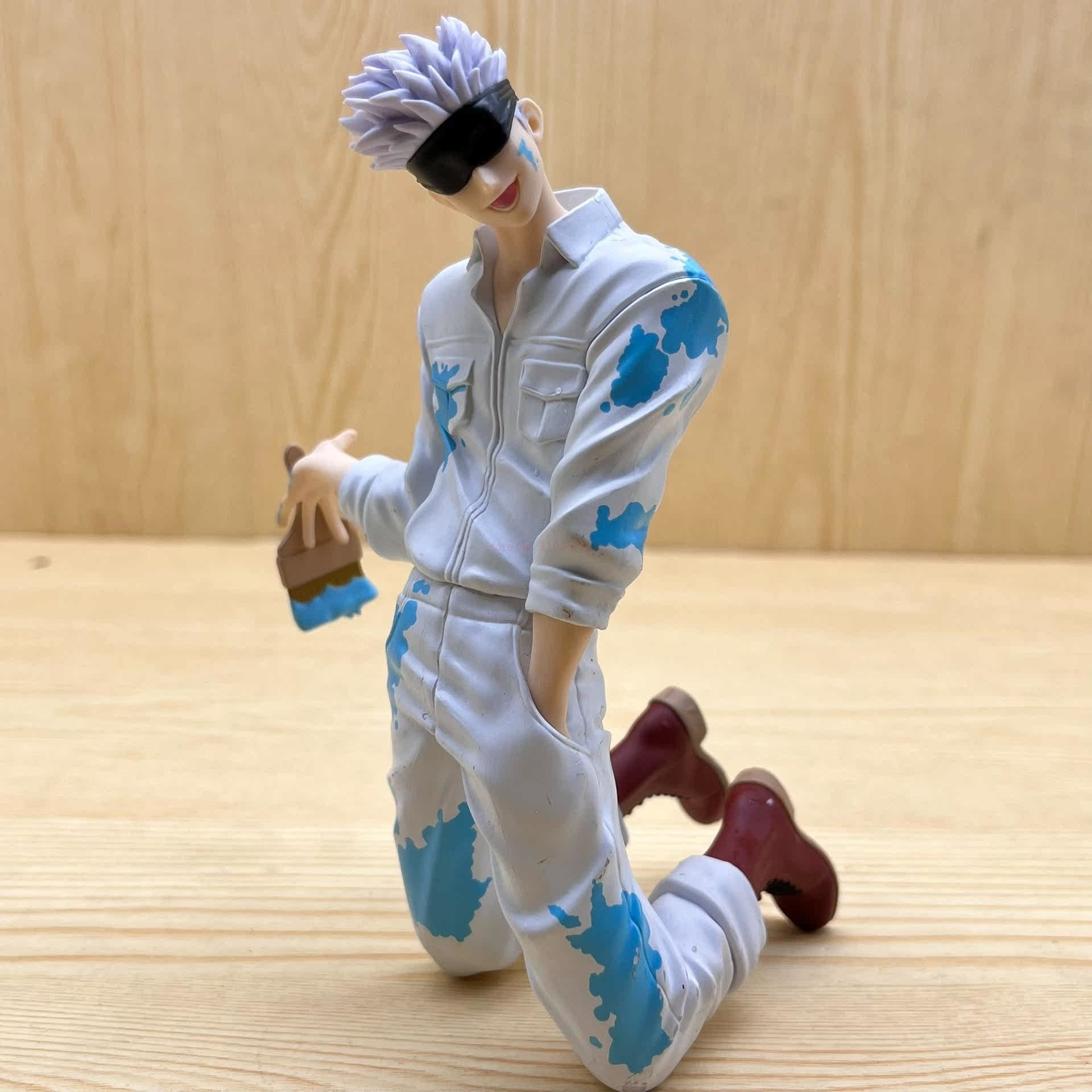 مجموعة شخصيات أنمي سيجا جرافيت - مراجعة Model Kit Jujutsu Kaisen وسعره
