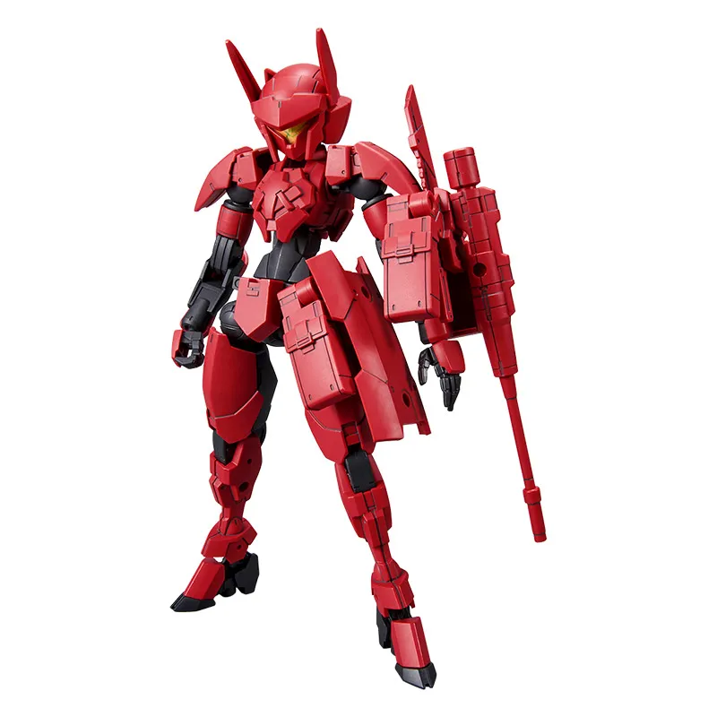 بانداي 30 مم 30-Minute Mission - مراجعة Model Kit Bandai 30 وسعره