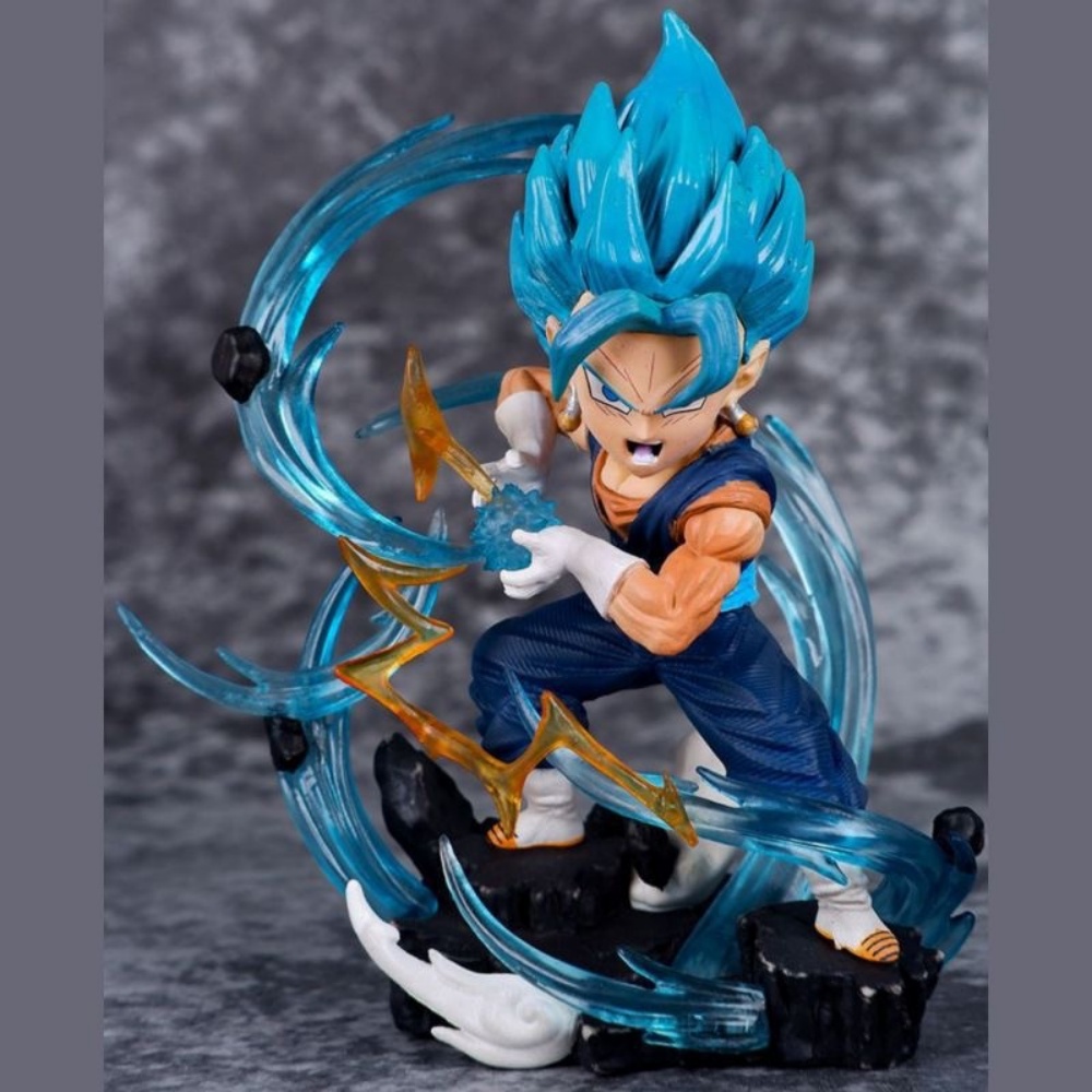 مجسم أنمي دراغون بول زد الجديد - مراجعة Model Kit Vegeta وسعره