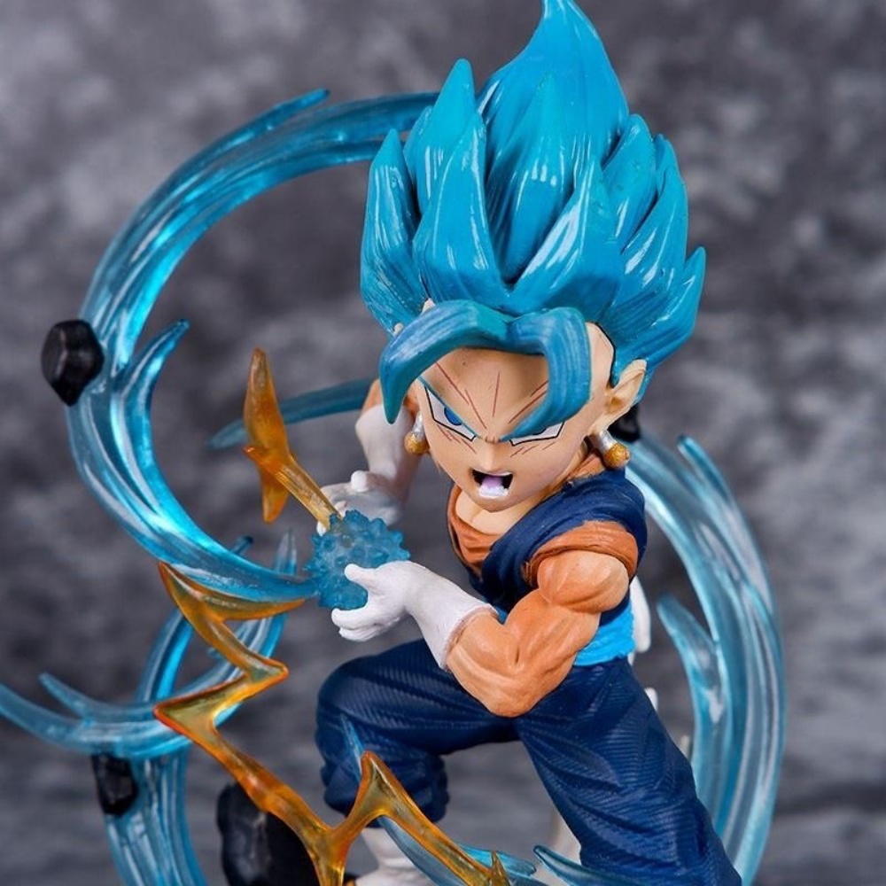 مجسم أنمي دراغون بول زد الجديد - مراجعة Model Kit Vegeta وسعره