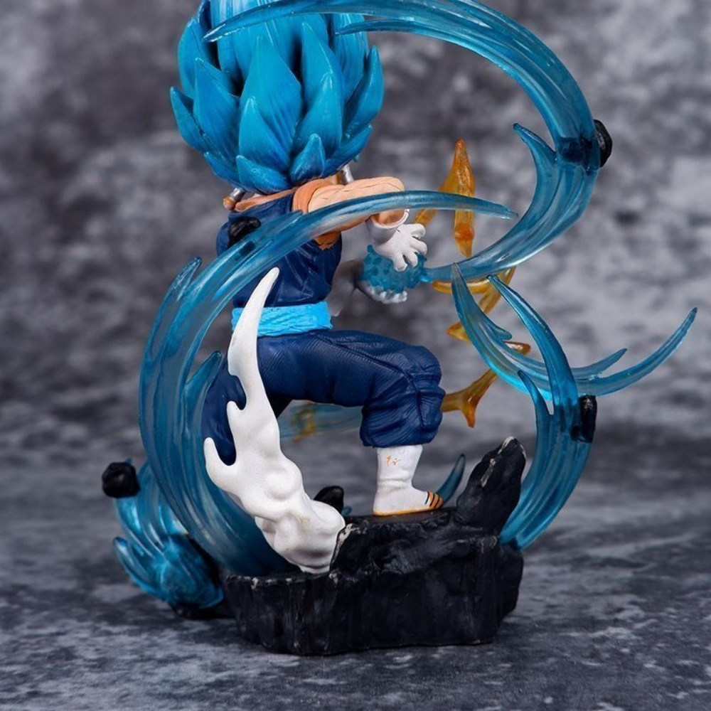 مجسم أنمي دراغون بول زد الجديد - مراجعة Model Kit Vegeta وسعره