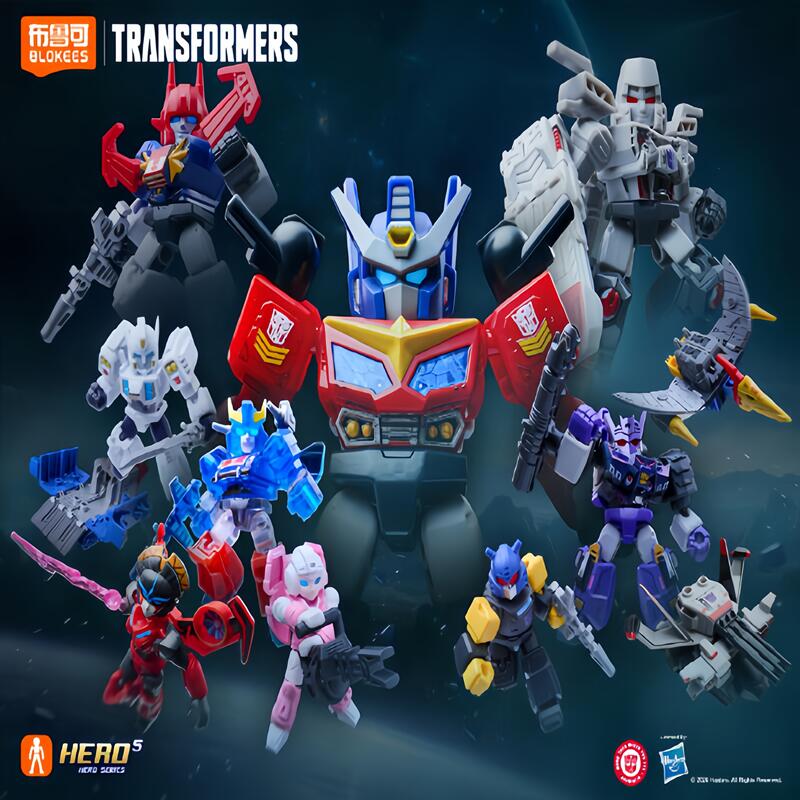 متوفر الآن: مجموعة ألعاب ترانس - مراجعة Model Kit Optimus وسعره