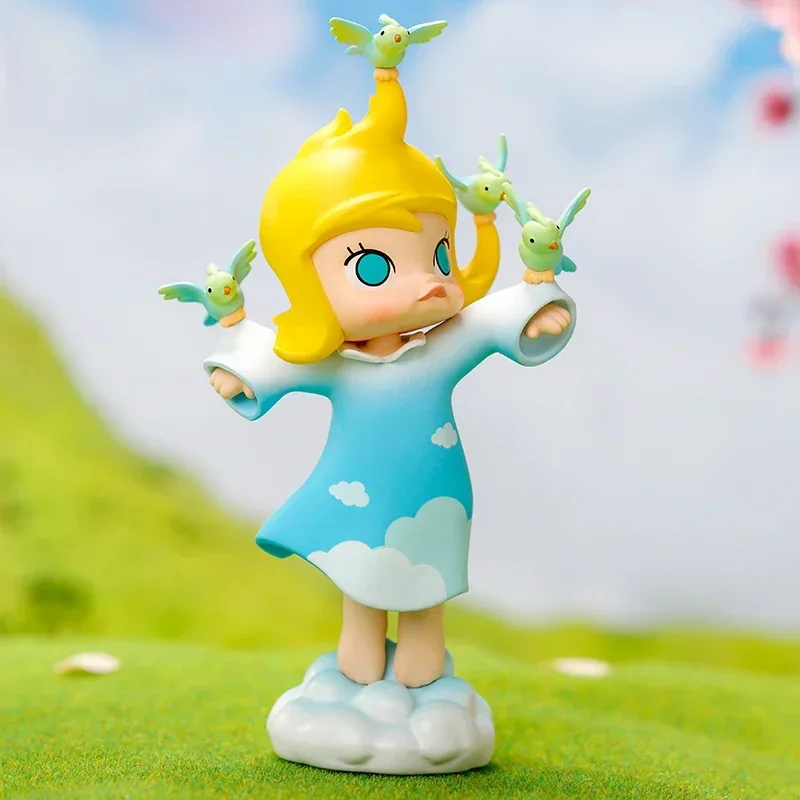 البوب مارت يوم مملة مع مولي سل - مراجعة Model Kit Anime Girl وسعره