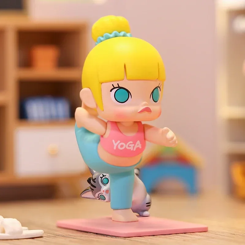 البوب مارت يوم مملة مع مولي سل - مراجعة Model Kit Anime Girl وسعره