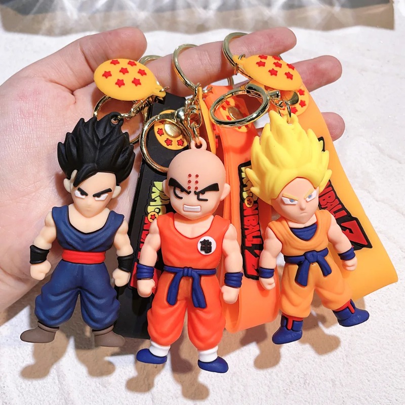 سلسلة مفاتيح أنمي دراغون بول،  - مراجعة Model Kit Vegeta وسعره