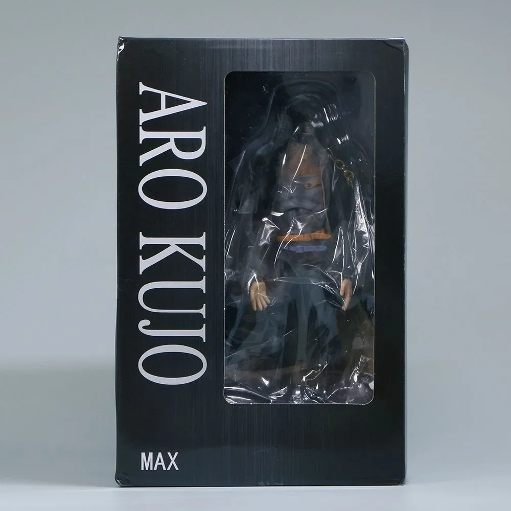تمثال أنمي جوجو للمغامرات الغر - مراجعة Model Kit Jojo وسعره