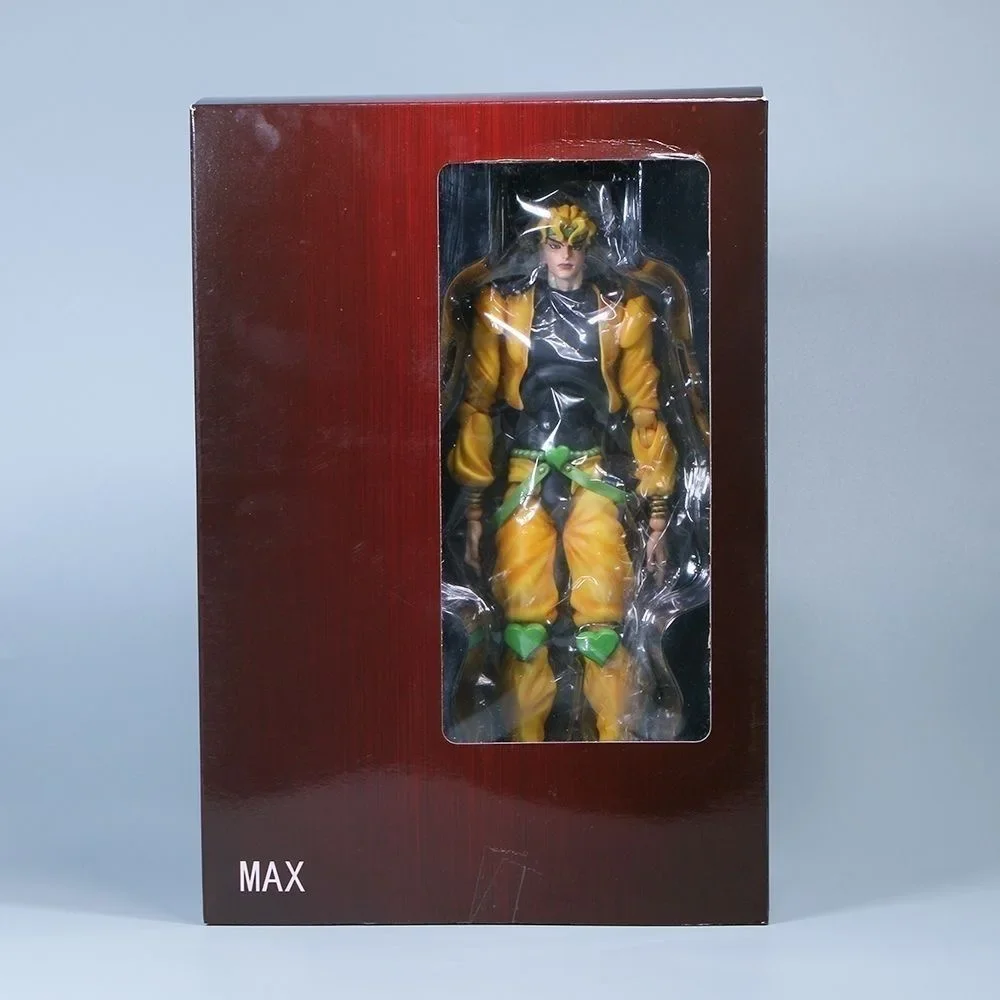 تمثال أنمي جوجو للمغامرات الغر - مراجعة Model Kit Jojo وسعره