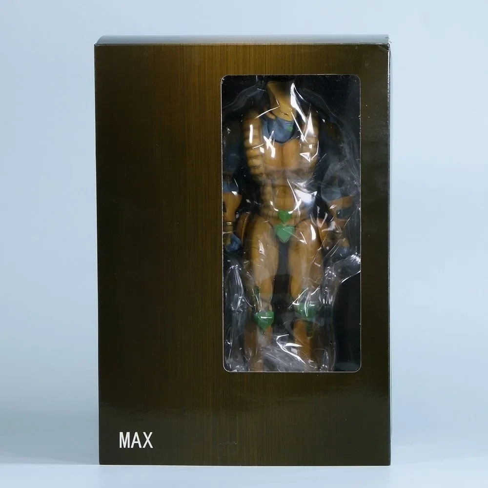 تمثال أنمي جوجو للمغامرات الغر - مراجعة Model Kit Jojo وسعره