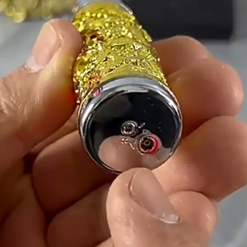 يمكن إعادة تعبئة ولاعة الشعلة  - مراجعة Spray Can Lacquer وسعره