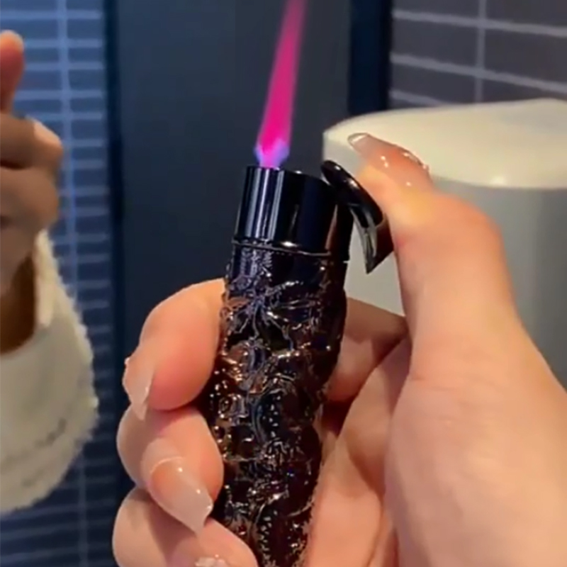 يمكن إعادة تعبئة ولاعة الشعلة  - مراجعة Spray Can Lacquer وسعره