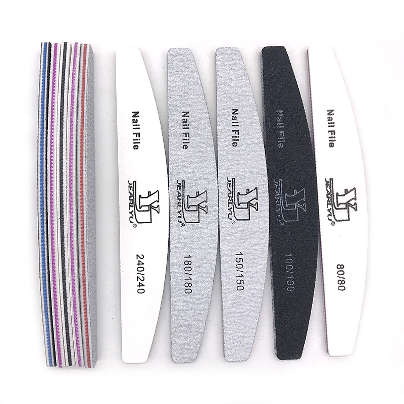 مجموعة أدوات مانيكير مانيكير ا - مراجعة Sanding Stick Set وسعره