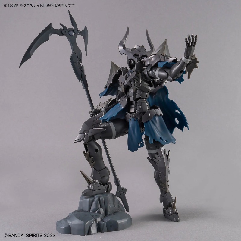 متوفر في المخزون: مجموعة نماذج - مراجعة Model Kit Bandai 30 وسعره