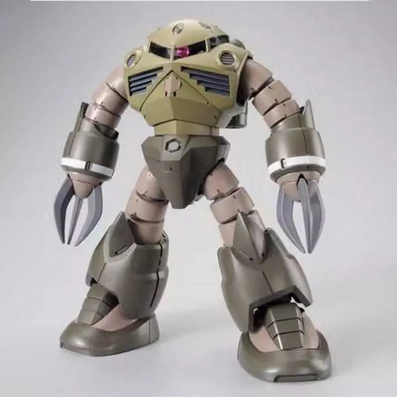 بانداي الأصلي: مجسمات أكشن قاب - مراجعة Model Kit Unicorn وسعره
