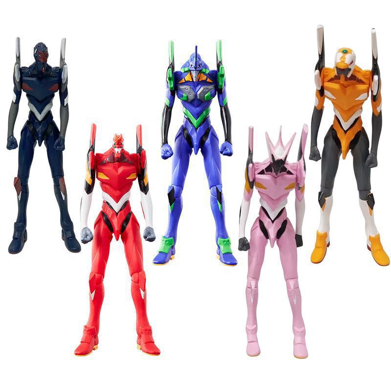 مجسمات أكشن مفصلية قابلة للتحر - مراجعة Model Kit Figure وسعره